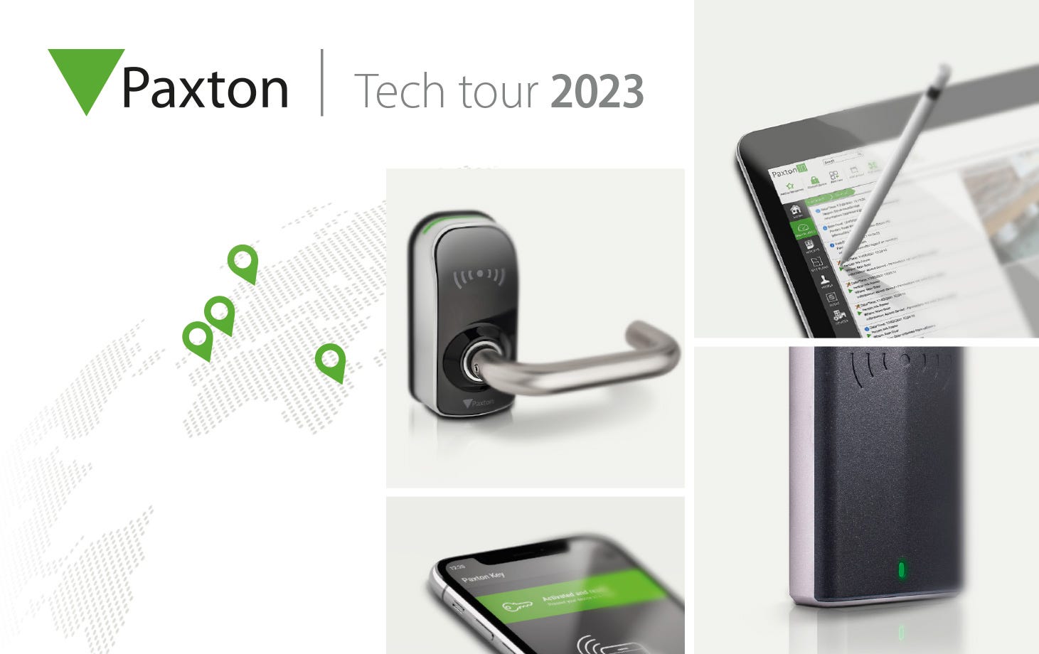 Paxton Tech Tour - Malmø