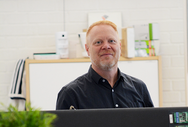 Peter Lundvall